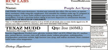 Load image into Gallery viewer, Texaz Mudd 2oz