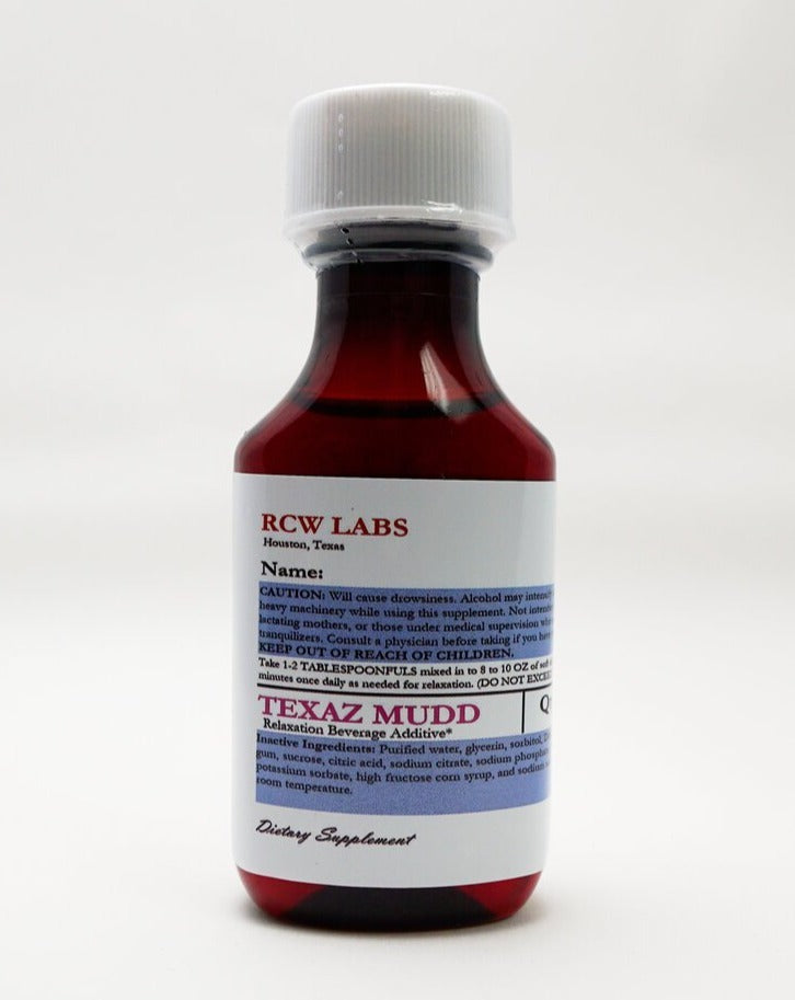 Texaz Mudd Pink 2oz