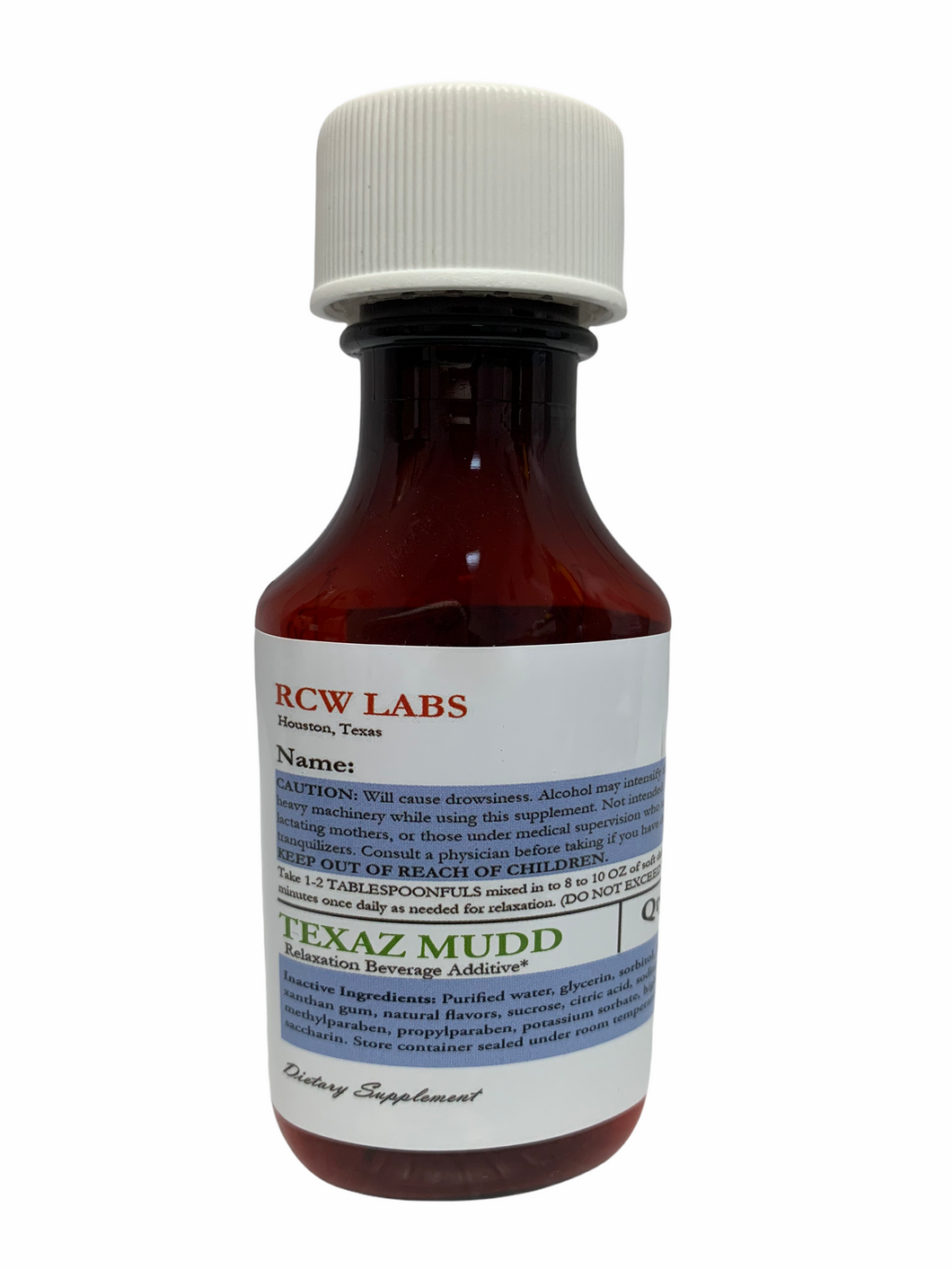 Texaz Mudd Green 2oz