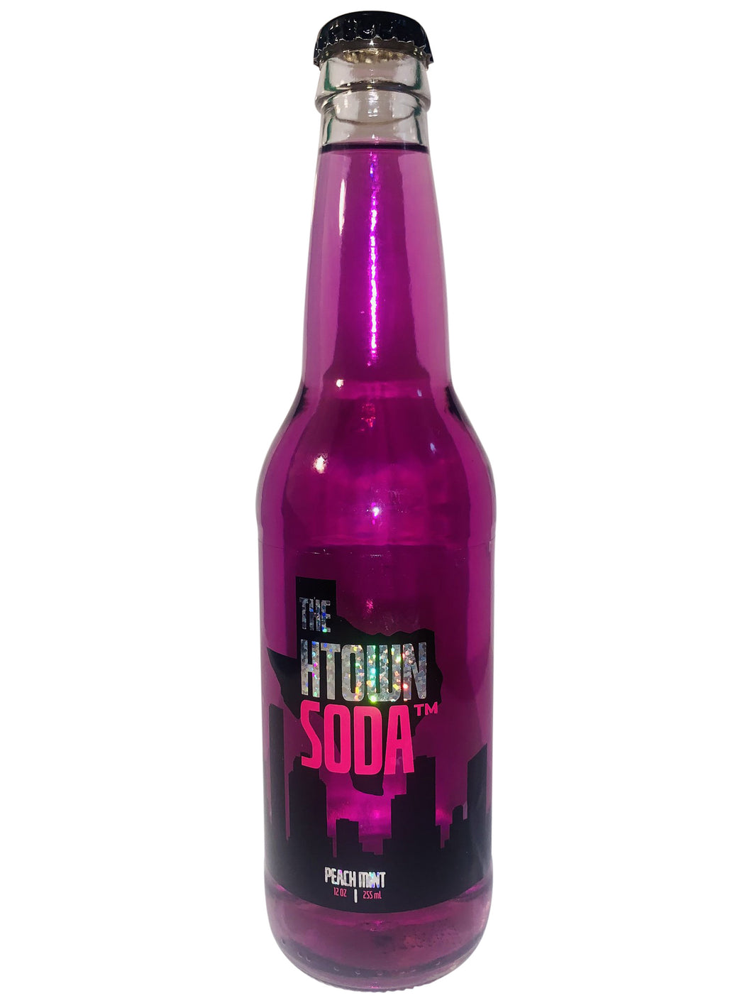 The Htown Soda 12oz